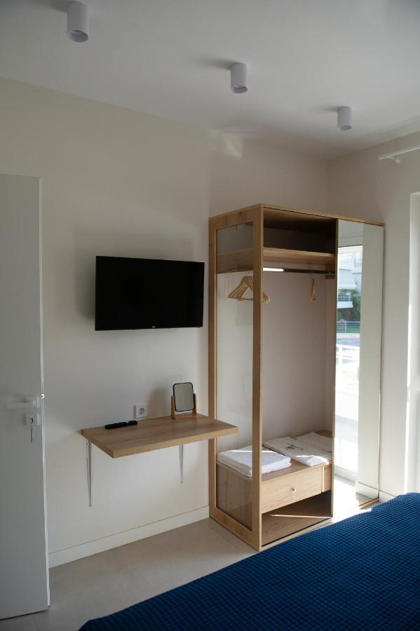 La Mer Bleue Beachfront Boutique Apartments Vrachati Exterior photo